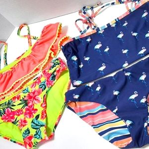 Splendiol, Cat & Jack and Shein/ 7-8 and 10